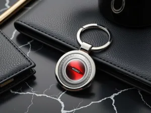 Mini Cooper Auto Transponder Rennstil Robust Legierung